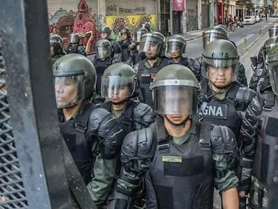 Amigos de la Tierra Internacional condena el imperialismo liderado por Estados Unidos y hace un llamamiento a la paz