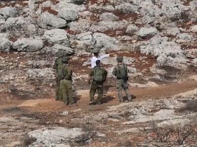 Amnistía Internacional acusa a Israel de estar llevando a cabo una limpieza étnica en Cisjordania