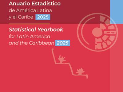 Anuario Estadístico de América Latina y el Caribe 2025