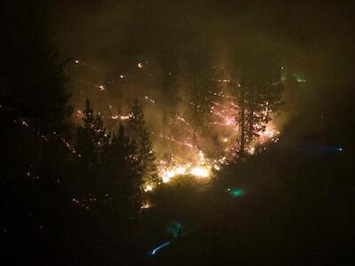 «Apaguen el fuego ya!»: una nueva convocatoria para este sábado en el obelisco