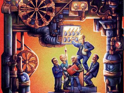 ARIA: la controvertida agencia británica de tecnologías de alto riesgo