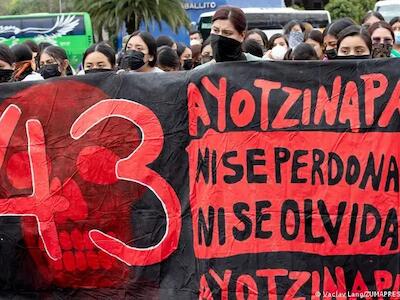 Ayotzinapa: a 12 años, informe anunciado