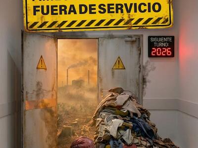 Balance Ambiental 2025: ambientalmente fuera de servicio