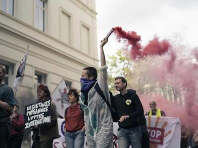 Bélgica: Un repaso a las luchas campesinas de 2026