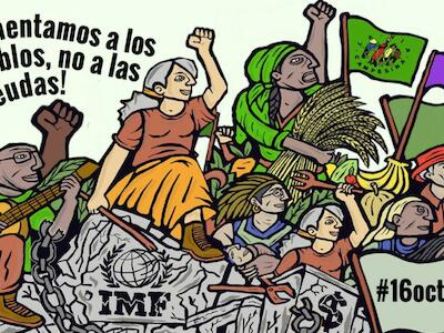 Boletín de noticias de septiembre: Novedades de las organizaciones miembros de La Vía Campesina en todo el mundo