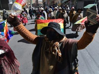 Bolivia: Cloc – Vía Campesina rechazamos las acciones de división y polarización impulsadas por Rodrigo Paz