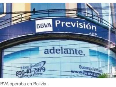 Bolivia pierde arbitraje y deberá pagar $us 105 millones a BBVA