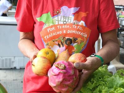 Fortalecimento de programas de soberania alimentar precisam de financiamento | Crédito: Rovena Rosa/Agência Brasil