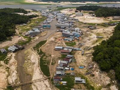 Brasil : MST debate El Niño y señala la agroecología como respuesta a la crisis climática