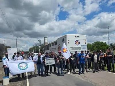 Bunge cerró planta de fertilizantes y hay 250 personas que se quedaron sin trabajo