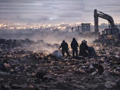 Caleta Olivia: la basura y la muerte