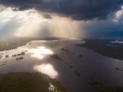 Cambio climático y ciclones tropicales: científicos advierten sobre lluvias e inundaciones extremas en África
