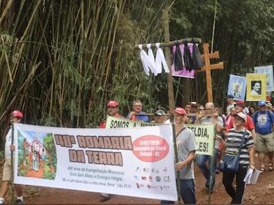 Carta da  48ª Romaria da Terra 