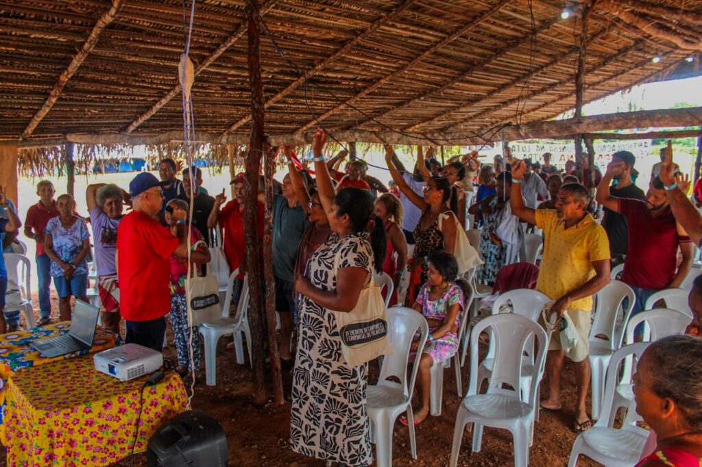Carta Política da Articulação Camponesa de Luta Pela Terra e Defesa dos Territórios no Tocantins
