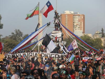 CCHDH y ANEF advierten que las demandas del estallido siguen pendientes y denuncian retrocesos en derechos humanos