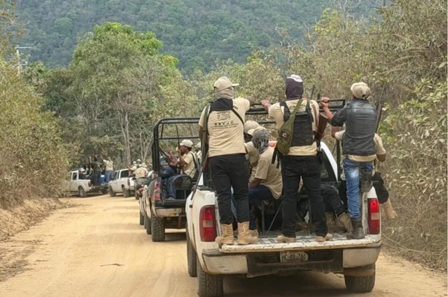 Durante las últimas cuatro administraciones, Los Ardillos han gobernado el municipio de Chilapa. Foto La Jornada