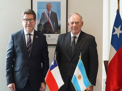 Chile – Argentina, minería binacional otra vez