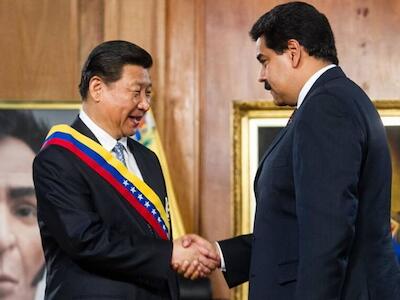 China propõe colaboração internacional para defender soberania venezuelana e paz regional