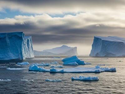 Científicos advierten que el calentamiento del Ártico será irreversible incluso si se reduce el CO₂ a niveles preindustriales