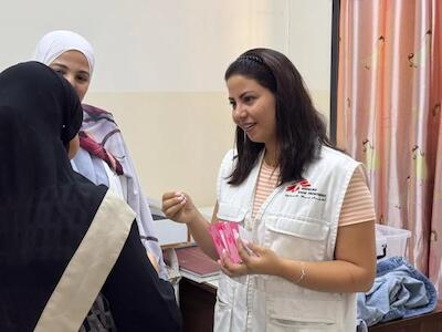 Cisjordania: la escalada de la violencia y las restricciones de movimiento agravan las necesidades sanitarias en Hebrón