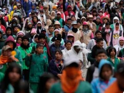 CNA el mandato por la Reforma Agraria Integral y Popular