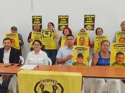 La organización sostuvo que el caso carece de pruebas suficientes y denunció supuestas presiones para que los imputados rindan declaración antes de la audiencia preliminar. Foto Diario Co Latino / Cortesía