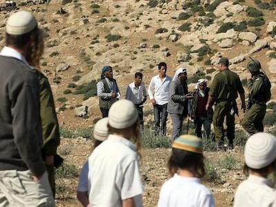 Colonos israelíes intensifican ataques en Cisjordania ocupada