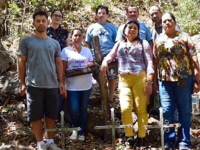 Las actividades conmemorativas por los 45 años de la masacre se desarrollarán los días 15, 17 y 18 de marzo. Foto Cortesía