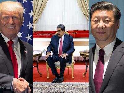 ¿Cómo podría responder China al ataque de Trump a Venezuela?