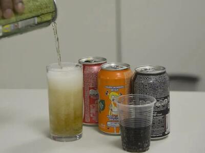 Informações levantadas acendem um alerta, já que apontam para altos índices de ingestão de sobremesas industrializadas e ultraprocessados em geral | Crédito: Agência Brasil