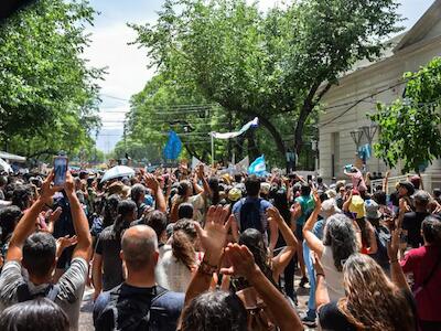 Comunalidades por el agua