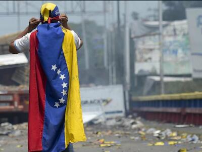 Comunicado de solidaridad con el pueblo y el gobierno de la República Bolivariana de Venezuela