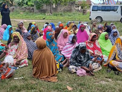 Comunicar realidades y transformaciones en Tanzania
