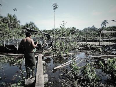 Comunidad kukama gana juicio a Petroperú