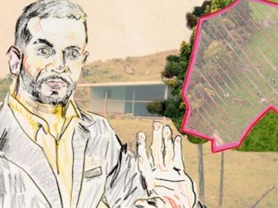 Comunidades beneficiadas por reforma agraria, preocupadas por el nuevo gobierno