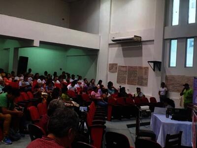 Comunidades de la Chiquitanía se declaran libres de extractivismo agroindustrial y minero