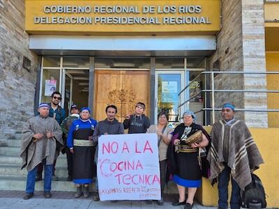 Comunidades Mapuche-Lafkenche de Los Ríos denuncian obstrucción del Estado en reconocimiento de su espacio costero marino