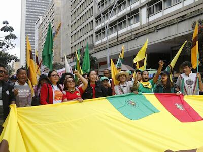 Con la Jurisdicción Agraria avanza la justicia social en Colombia