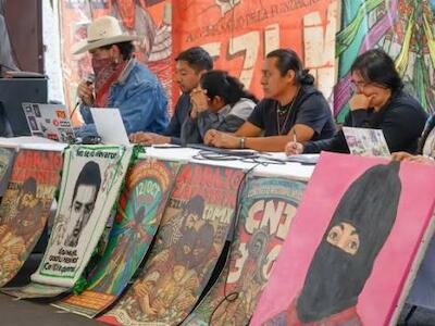 Congreso Nacional Indígena a 30 años y para adelante