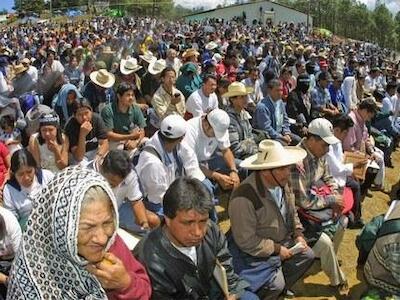 Congreso Nacional Indígena, ayer y hoy