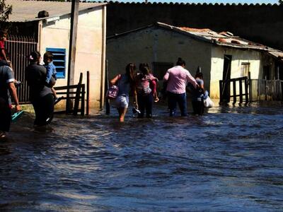 Crisis climática: los fenómenos extremos y las desigualdades sociales