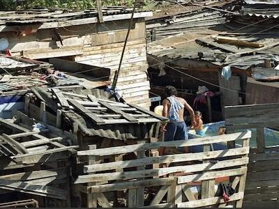  Crisis climática y pobreza: el calor como termómetro social