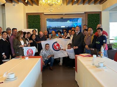 CSA y CSI impulsan en Perú jornadas de fortalecimiento sindical y planificación estratégica ante la coyuntura política y laboral