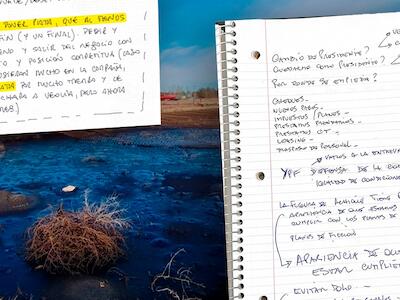“Cuaderno de la contaminación”: Vaca Muerta y el negocio de los basureros petroleros