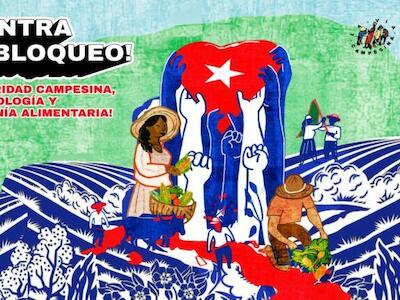 Cuba: ¡El poder de la solidaridad derrotará al bloqueo! ¡Actúa YA!