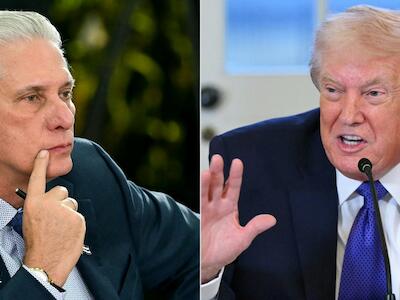 Cuba defende direito ao comércio após Trump ameaçar corte no envio de petróleo venezuelano