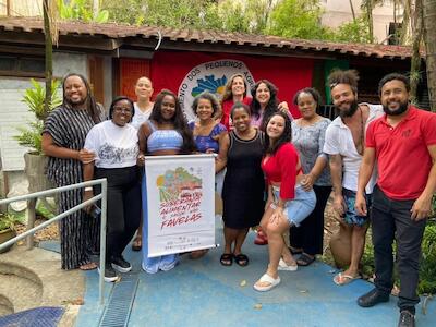 Curso de Formação de Agentes Populares de Alimentação e Saúde (APAS) encerra ciclo formativo com encontro de confraternização e mostra cultural