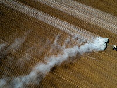 Das terras raras às terras áridas