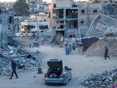 De cómo los medios de comunicación venden el genocidio palestino