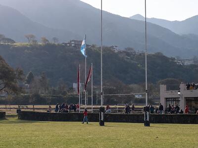 Foto: Club Tigres Rugby